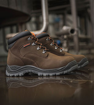 Women's HYTEST Work Footwear | HYTEST