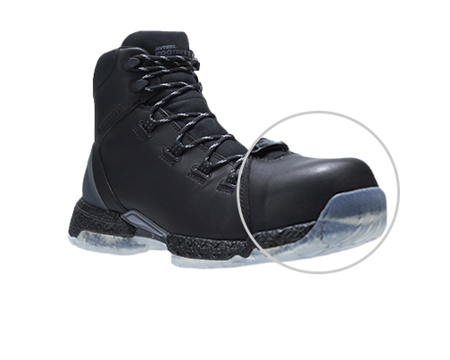 carbon nano safety toe