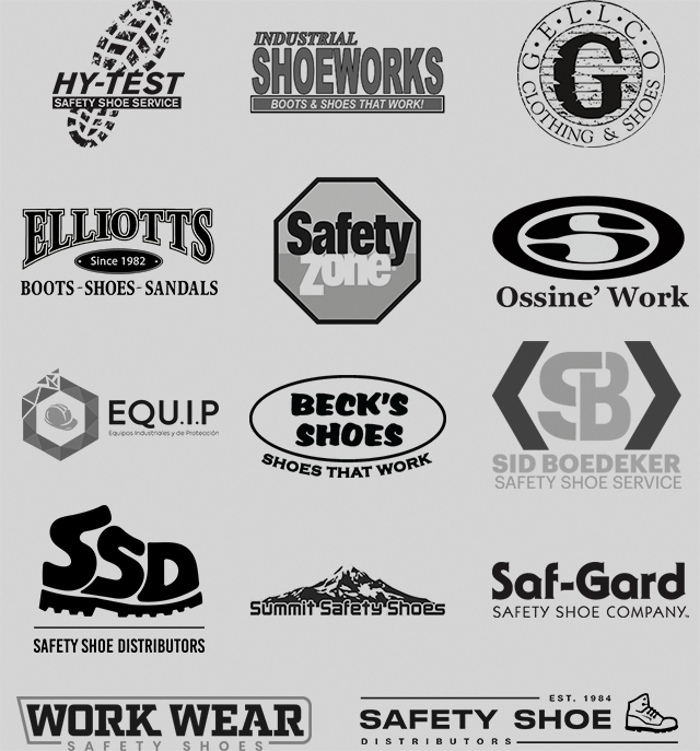 a collection of distributor logos