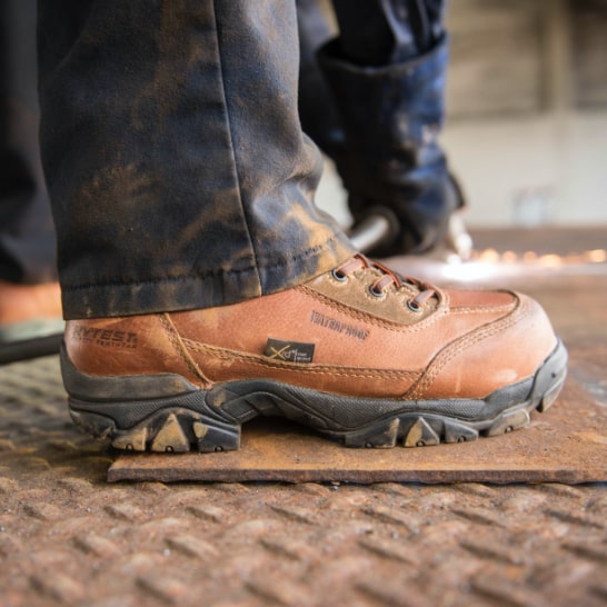 hytest met guard boots