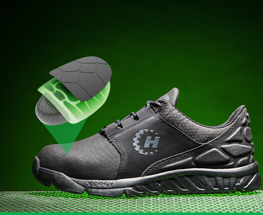 Hytest Waterproof Shoes