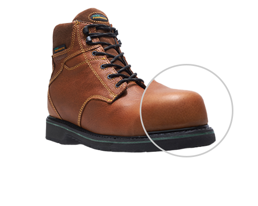 hytest composite toe shoes