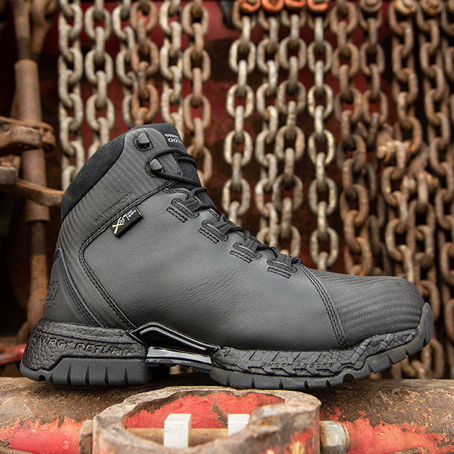 Men S Metatarsal Guard Boots Shoes Hytest