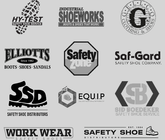 a collection of distributor logos