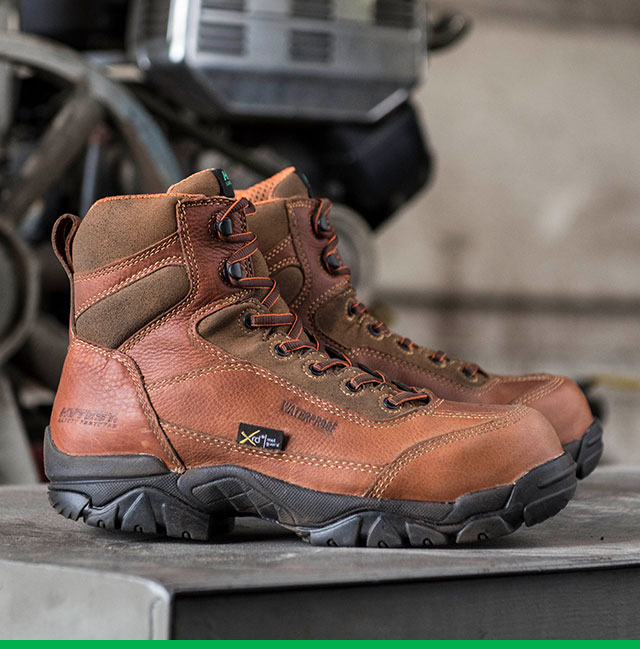 HYTEST Safety Footwear for Work | HYTEST