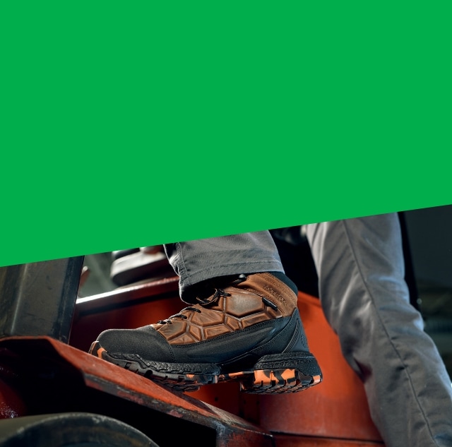 HYTEST Safety Footwear for Work HYTEST